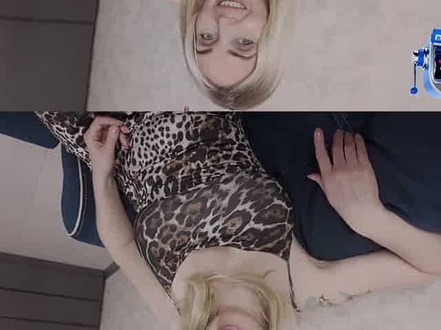 Hot and kinky milf takes stepson's meaty man sausage - XXX!