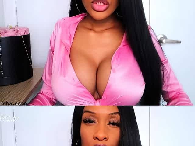 Porsha Parker - Shrimp Dick