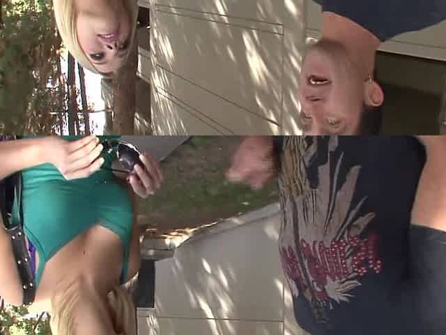 Rides His Big Dick On The Bed With Billy Glide And Alexis Texas
