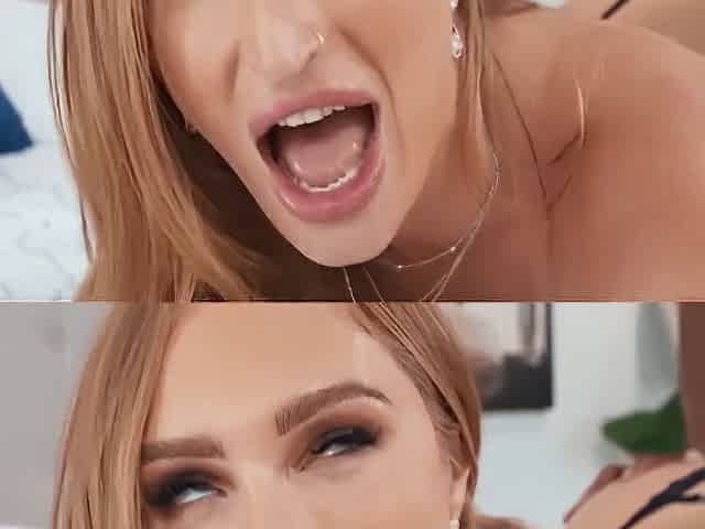 All Wet & In Need With Skylar Snow, Hollywood Cash And Kyle Mason