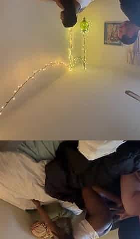 Homemade amateur Black banging ex boyfriend.