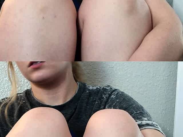 Hot amateur webcam teen masturbates for their fans