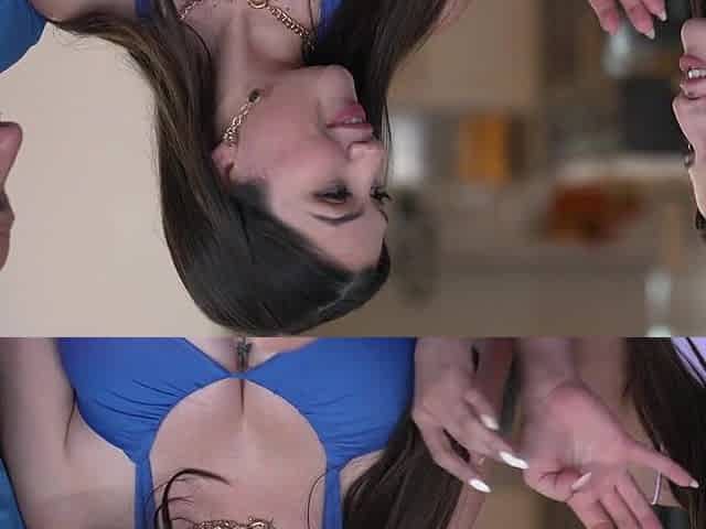 A Happy Swap - Creampie