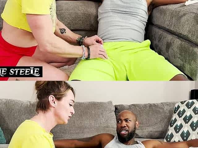 BBC Workout Facial