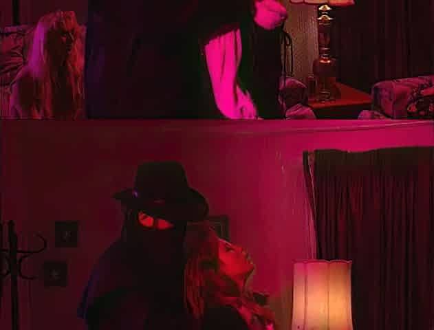Hot California Beach Party - Movie scene three