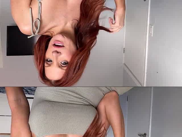 Stepmom Teaches Son About ANAL - Blowjob
