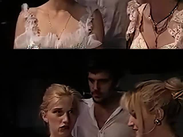 Eliana Dante-German Teen Ballerina Orgy(Gr-2)