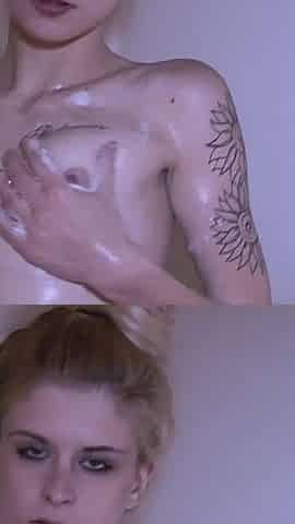 Awtumm Lyxxx - Pre-shoot Shower