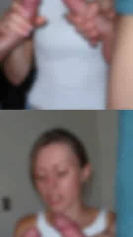 Amateur blonde tiktok sex