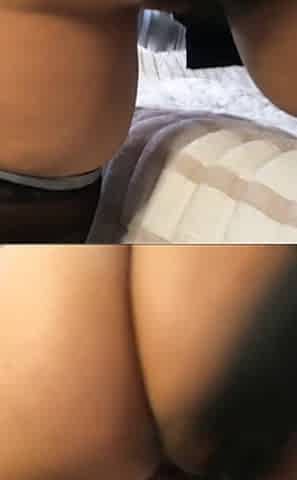 Just a Litlle Spanking in the Middle of the Photoshoot