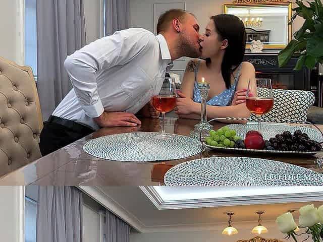 1st Date Cum And Keep Going