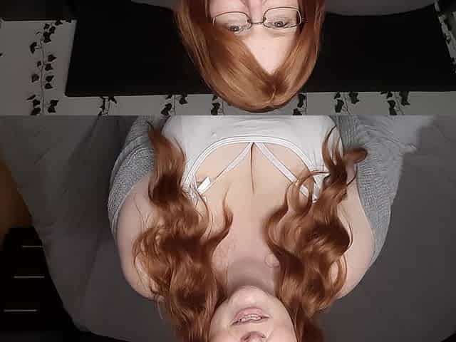 Squirt Your Cream on My Glasses