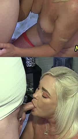 Striptease, Blowjob, Facial Just for You