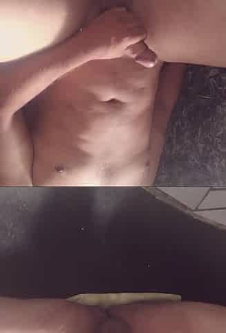 Mastubacion en el jacuzzi eyaculacion
