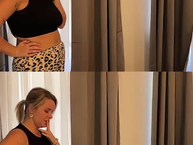 Breasty mother I'd like to fuck Housewife Bangs With a Lengthy Penis Pizza Delivery Dude