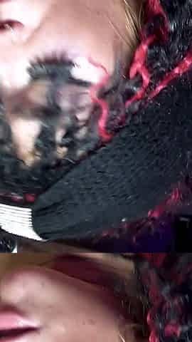 Fisting Squirting Teen Orgy! Fucked Hard and Fisted Until She's Pregnant with Sperm?!
