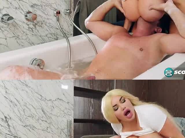 Behold Bibi Bugatti Bouncing on the Boner