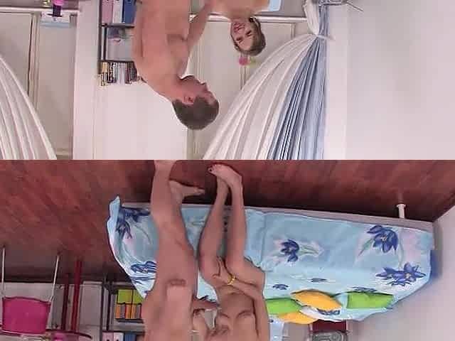 Honey gets her Throat & Mouth Drilled Deeply
