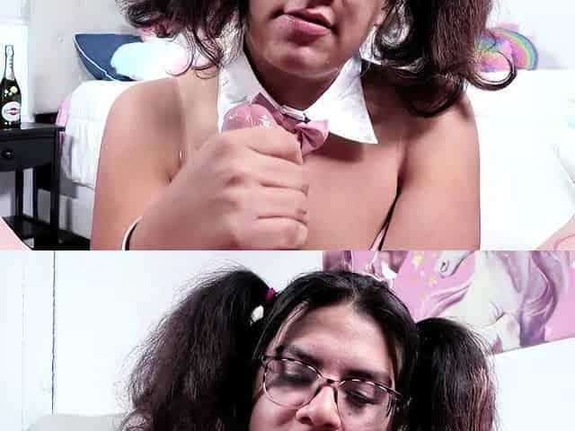 SissyPOV Jessie Love - Sissy Bunny Has A Cute Ass