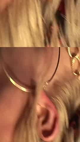 Fucks in Lingerie Scene 2 Chubby Blonde in Lingerie Enjoys Big Cock and Facial Cumshot