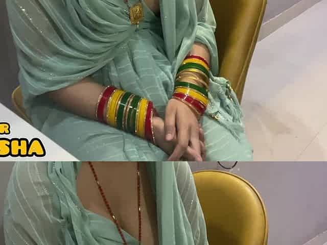 I Put Porn on Bhabhi's Phone and Caught Her Fingering Her Pussy and Then Fucked Her.
