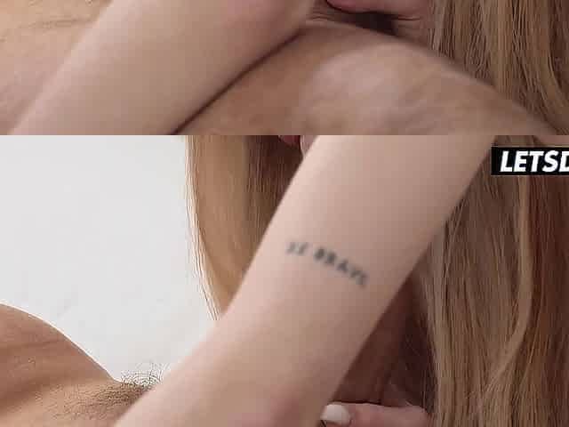TOP 5 GOLDEN-HAIRED TEENS COMPILATION! GOLDEN-HAIRED VAGINA TASTES MORE EXCELLENT - WHITEBOXXX
