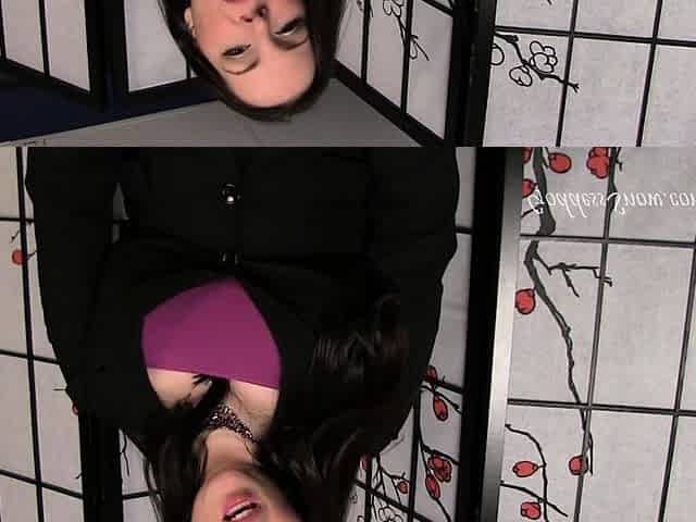 Bend Over For The Boss