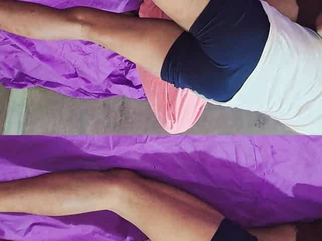 Desi Village Hot Beautiful Aunty Ko Diya Maza