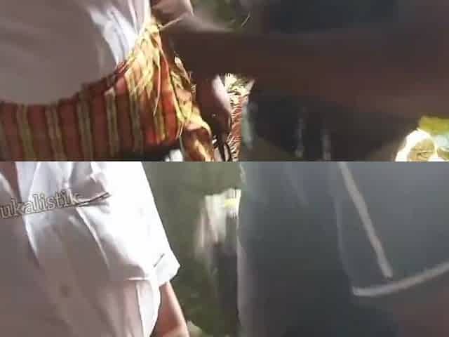 Pervert Student With Succulent Boobs And Hot Pussy Fucked By Areaboy