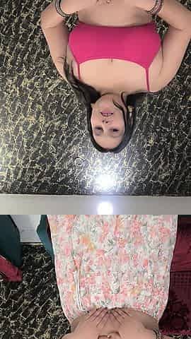 Puja Bhabhi Fingerings Pink Pussy