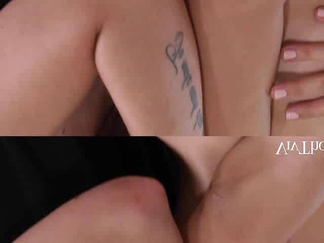 lesbian partner welcome