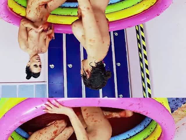 Amy Azurra And Luna Luxx And Nataly Dangelo In Double Penetration Sex