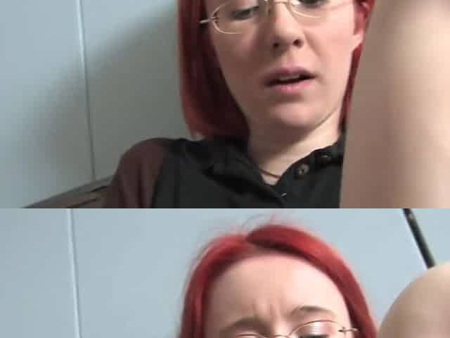 Two Hairy Lesbians Taste Pussy For The First Time