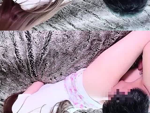 Lesbian college teens fingering and licking pussy