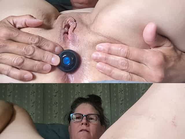Sexy MILF Masturbation