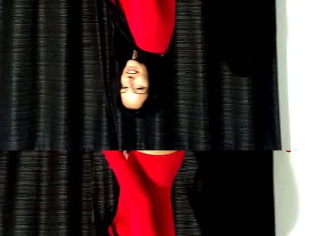 Feisty slim brunette likes her Toy Masturbation