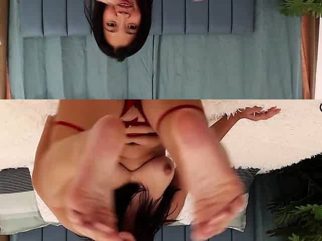 Big cock solo jerking on webcam