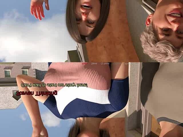 Recent Neighborhood 1 Animation, Porn games, Adult games, cg game, corruption, visual novel