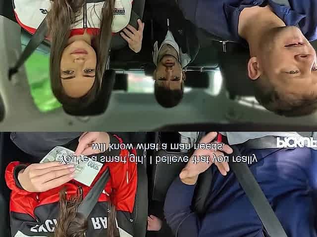 PICKUP CLUB - Wicked Vixi Rafi chooses lengthy schlong