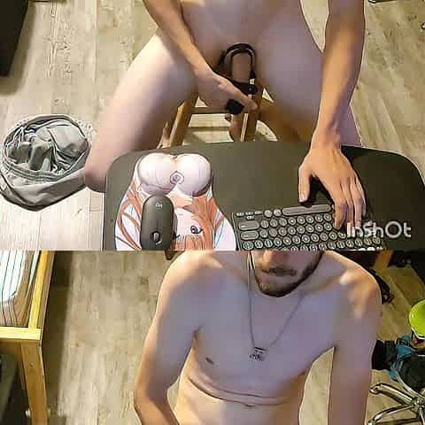 Gaming with toys, finish to manga