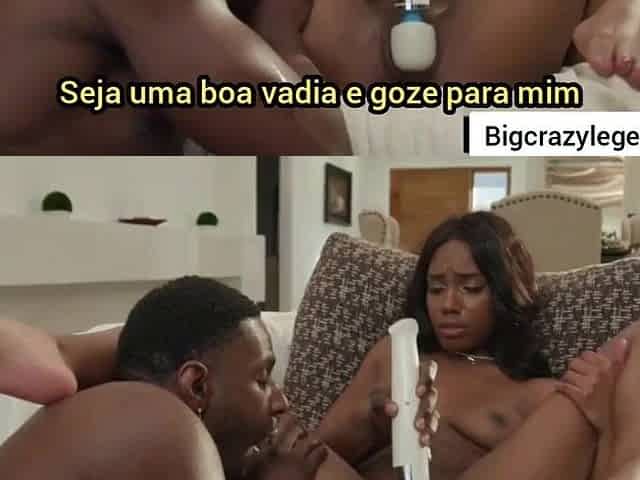 Black Hotwife - LEGENDADO PTBR