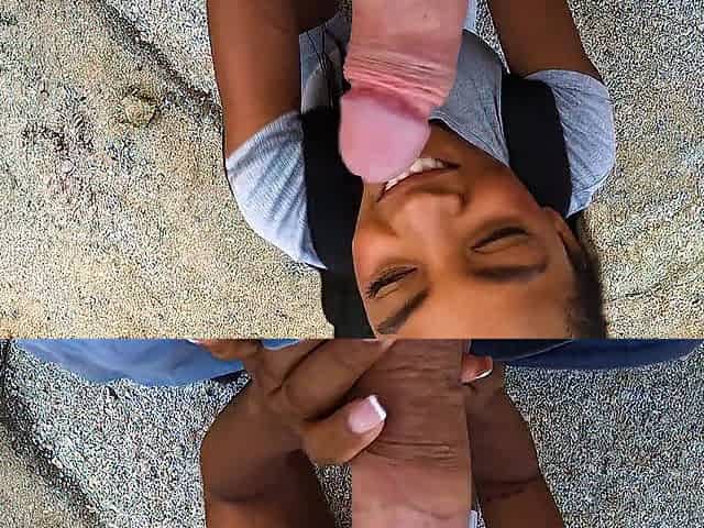 Screwing My Neighbour in Public During a Trekking Adventure