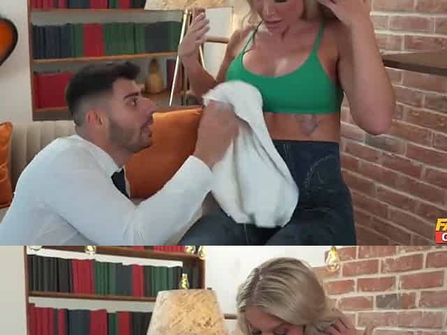 Perky Miss Sallys Blowjob Xxx