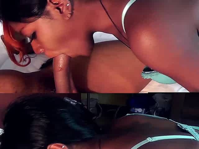 Suckin Cock ridin Dick Pure Chocolate is a Skinny