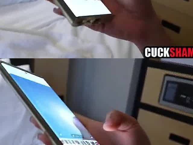 Cuckold See Wife Drilled By BBC on Vacation