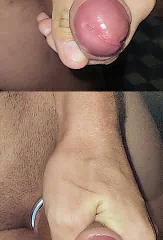 ???????? CUTE FEMBOY. SPUNK FLOW. COCKRING????????