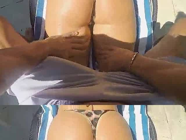 Banging The Fresh Roommate In The Intimate Pool