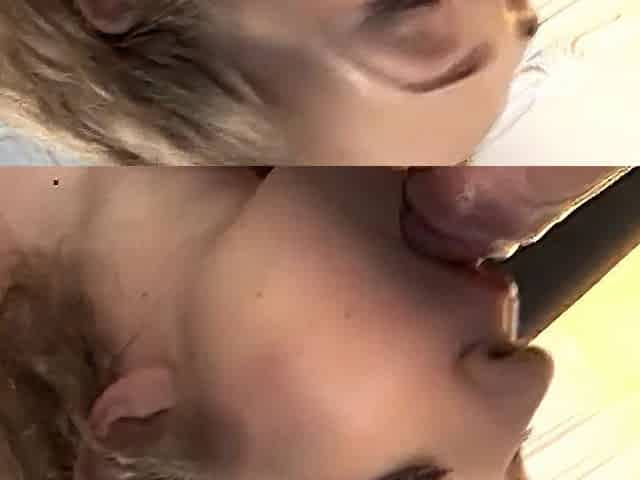 Blonde Teen 18+ Wants To Try Her First Cock