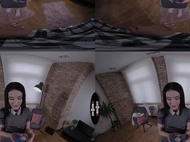 Matty VR Porn: Double Vaccination - DarkRoomVR