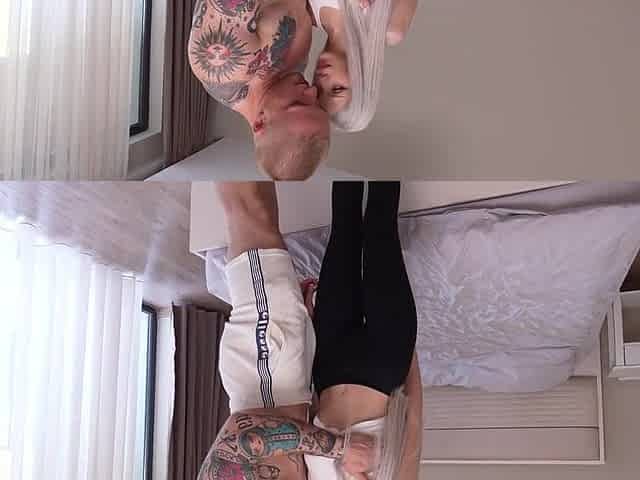 Hawt Teen in Sneakers gets Screwed Gently